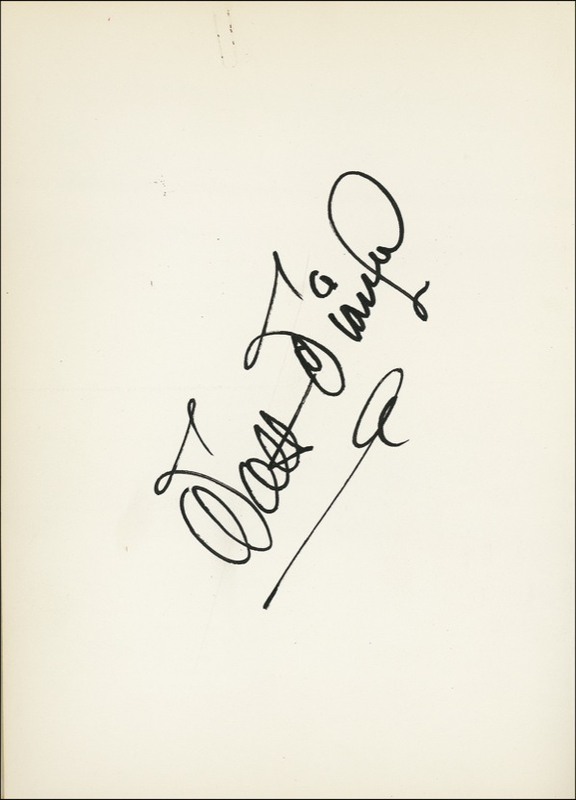 Lot 424 Walt Disney