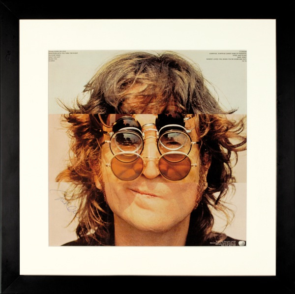 Lot 464 Beatles: Lennon, John