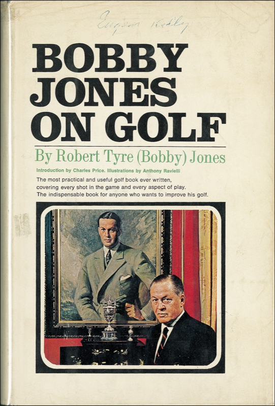 Lot 1316 Bobby Jones