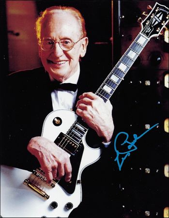 Lot #610 Les Paul - Image 1