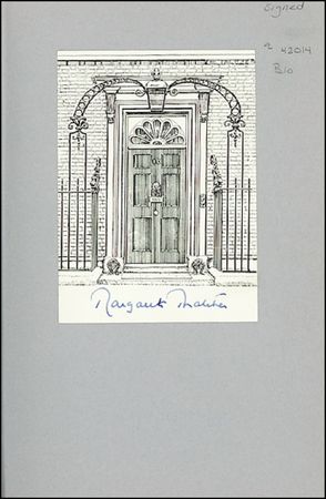 Lot #211 Margaret Thatcher - Image 1