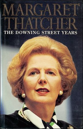 Lot #211 Margaret Thatcher - Image 2