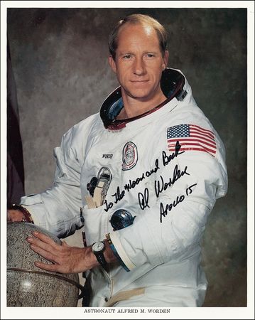 Lot #299 Apollo 15 - Image 3