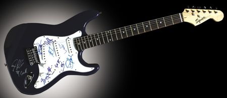 Lot #530 Guns N’ Roses - Image 1