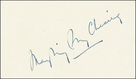 Lot #111 Madame and Chiang Kai-Shek - Image 1