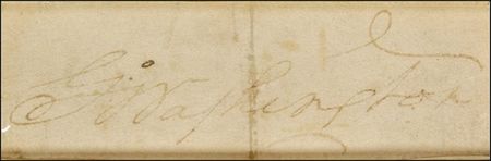 Lot #86 George Washington - Image 2