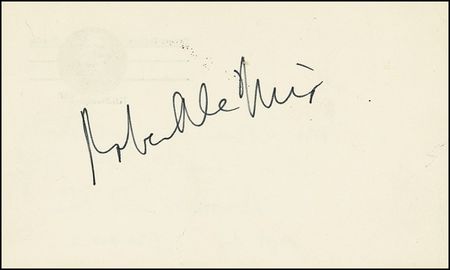 Lot #794 Robert DeNiro - Image 1