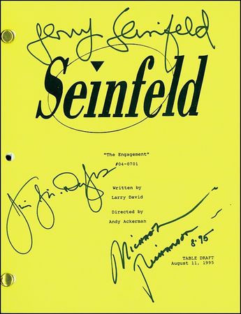 Lot #1016 Seinfeld - Image 1