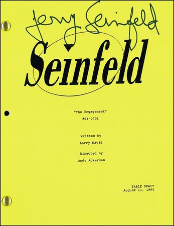 Lot #1016 Seinfeld - Image 2