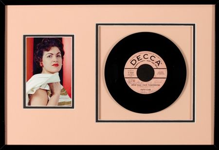Lot #504 Patsy Cline - Image 1