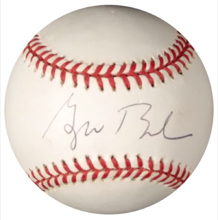 Lot #4 George W. Bush