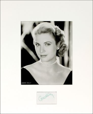 Lot #903 Grace Kelly - Image 1