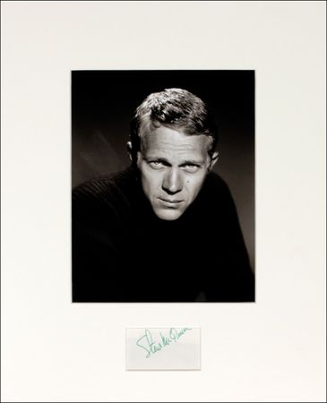 Lot #937 Steve McQueen - Image 1