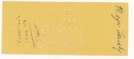 Lot #176 Meyer Lansky - Image 3