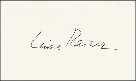 Lot #989 Claude Rains and Luise Rainer - Image 2
