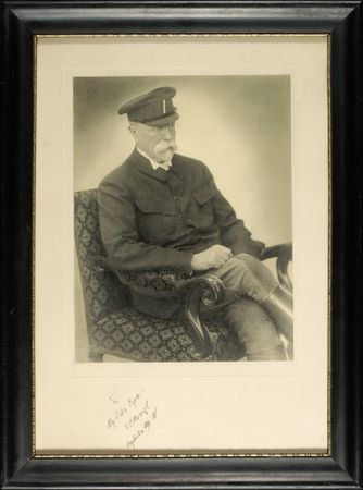 Lot #183 Tomas G. Masaryk - Image 1