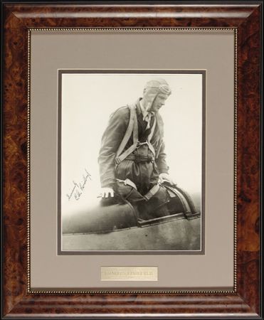 Lot #328 Charles Lindbergh - Image 1