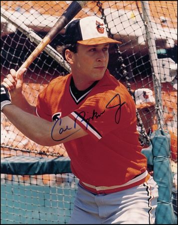 Lot #1428 Cal Ripken, Jr - Image 2