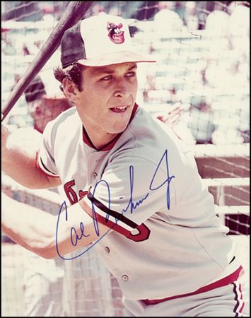 Lot #1428 Cal Ripken, Jr - Image 3