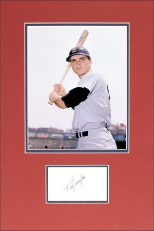 Lot #1214 Tony Conigliaro - Image 1