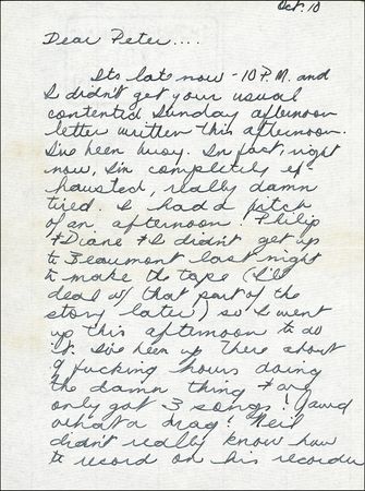 Lot #564 Janis Joplin - Image 1