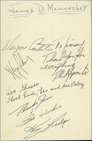 Lot #1165 Boston Bruins - Image 1