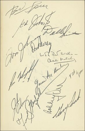 Lot #1165 Boston Bruins - Image 2