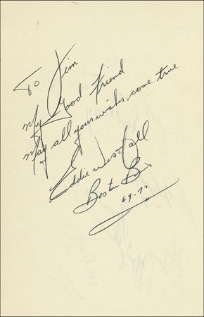 Lot #1165 Boston Bruins - Image 4