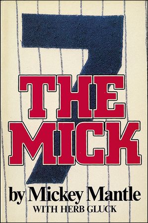 Lot #1353 Mickey Mantle - Image 2