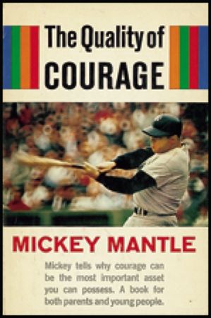 Lot #1354 Mickey Mantle - Image 2