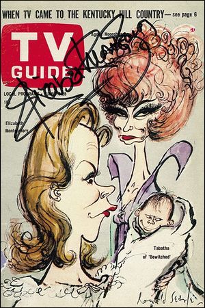 Lot #735 Bewitched - Image 2