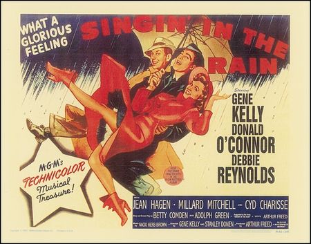 Lot #1022 Singin’ In the Rain - Image 4