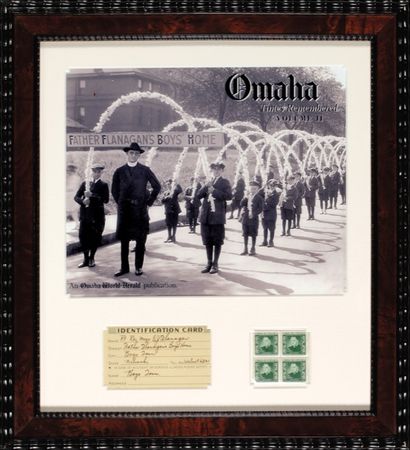 Lot #134 Father E. J. Flanagan - Image 1