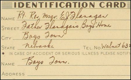 Lot #134 Father E. J. Flanagan - Image 3