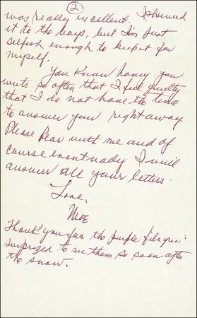 Lot #1066 Three Stooges: Howard, Moe - Image 1