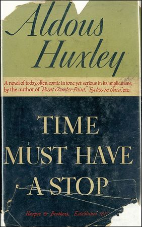 Lot #369 Aldous Huxley - Image 2