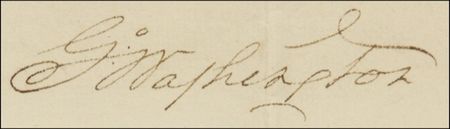 Lot #87 George Washington - Image 2