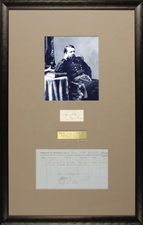 Lot #288 Alfred H. Terry - Image 1