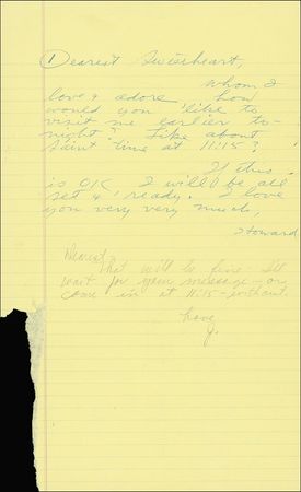 Lot #162 Howard Hughes - Image 1