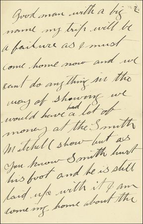 Lot #1325 Jake Kilrain - Image 3