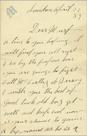 Lot #1325 Jake Kilrain - Image 4