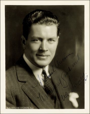 Lot #1499 Gene Tunney - Image 2