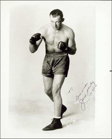 Lot #1466 Jack Sharkey - Image 1