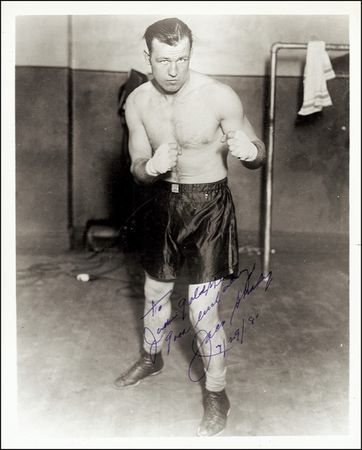 Lot #1466 Jack Sharkey - Image 2