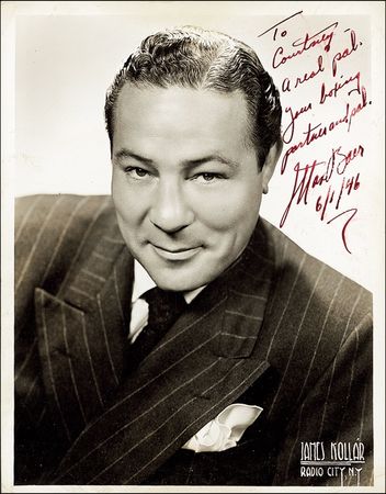 Lot #1122 Max Baer - Image 2