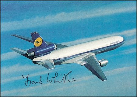 Lot #338 Frank Whittle - Image 2