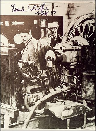 Lot #338 Frank Whittle - Image 3