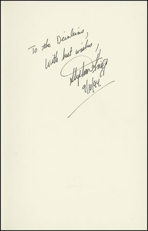 Lot #373 Stephen King - Image 2