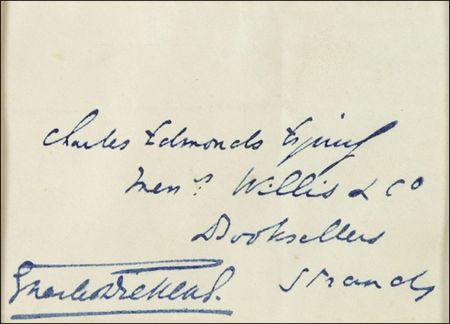 Lot #357 Charles Dickens - Image 3