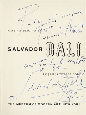 Lot #358 Salvador Dali - Image 1